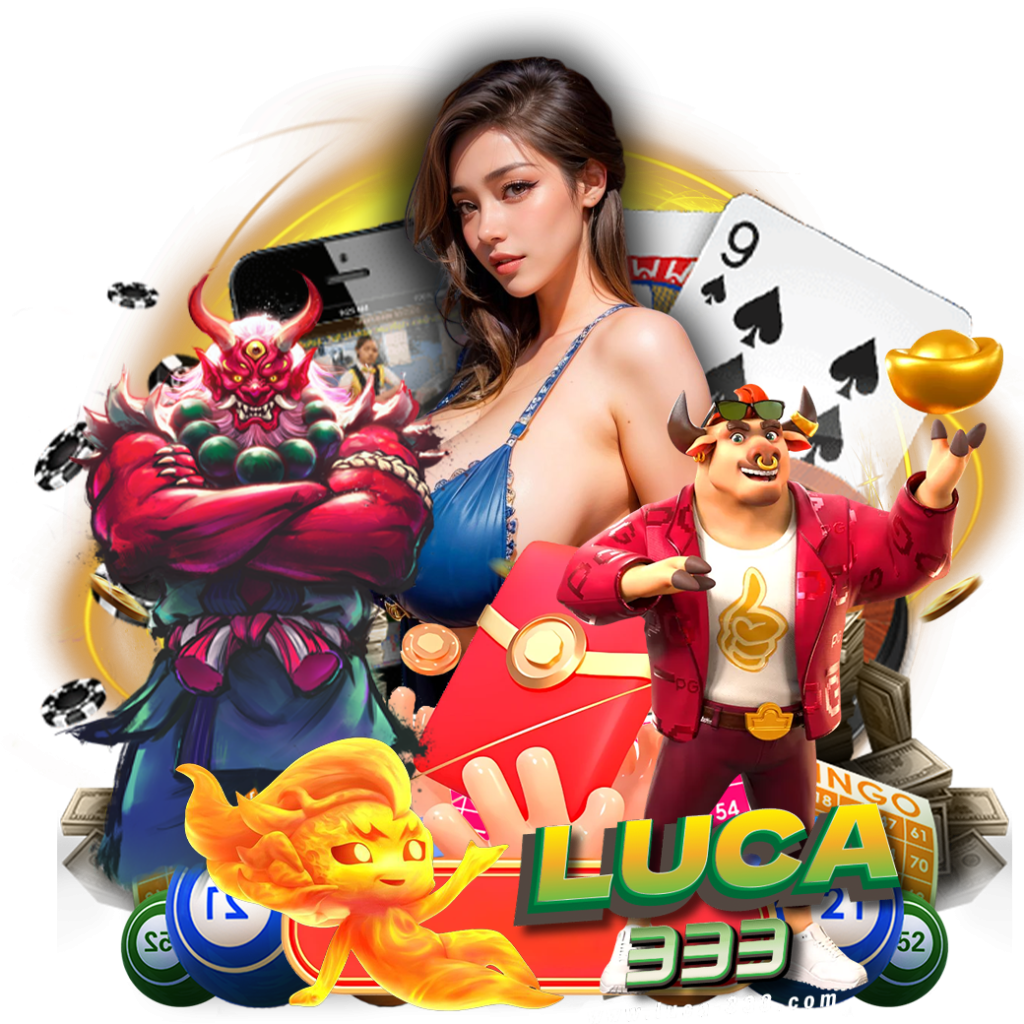luca333 slot